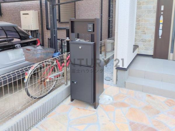 藤沢市辻堂3丁目　新築戸建1号棟　全2棟