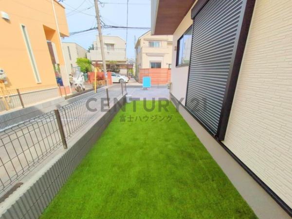 藤沢市辻堂3丁目　新築戸建1号棟　全2棟