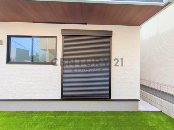 藤沢市辻堂3丁目　新築戸建1号棟　全2棟