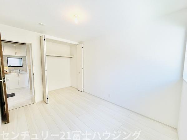 藤沢市辻堂3丁目　新築戸建1号棟　全2棟