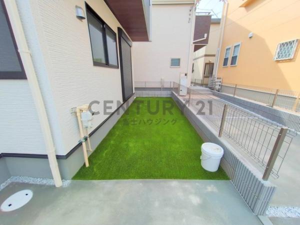 藤沢市辻堂3丁目　新築戸建1号棟　全2棟