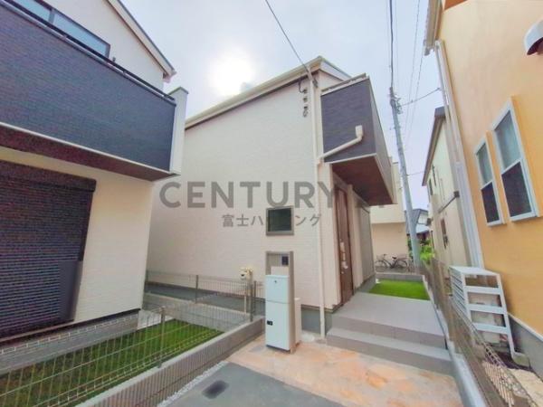 藤沢市辻堂3丁目　新築戸建2号棟　全2棟
