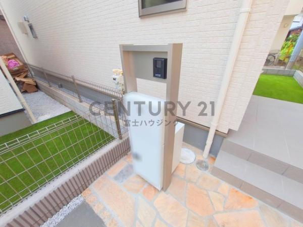 藤沢市辻堂3丁目　新築戸建2号棟　全2棟