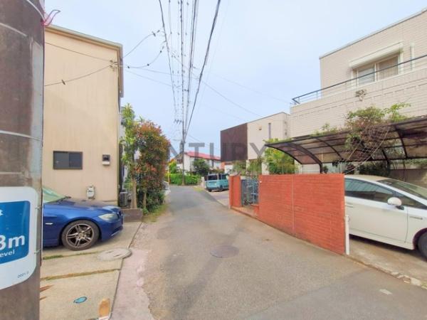 藤沢市辻堂3丁目　新築戸建2号棟　全2棟