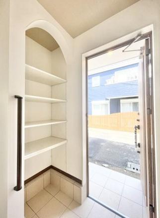 茅ヶ崎市白浜町　新築戸建1号棟　全1棟