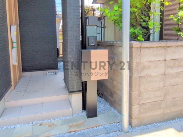 茅ヶ崎市中海岸4丁目　新築戸建2号棟　全2棟