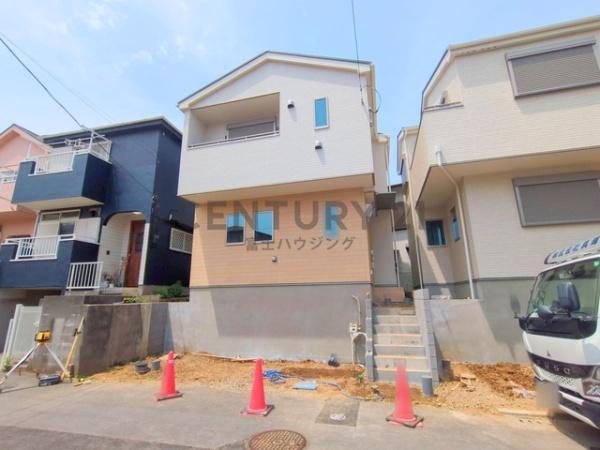 茅ヶ崎市小和田1丁目　新築戸建A号棟　全2棟