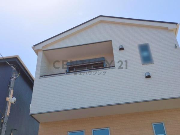 茅ヶ崎市小和田1丁目　新築戸建A号棟　全2棟