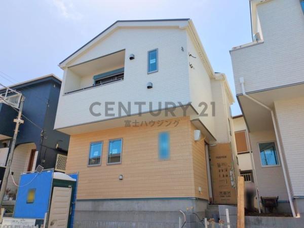 茅ヶ崎市小和田1丁目　新築戸建A号棟　全2棟
