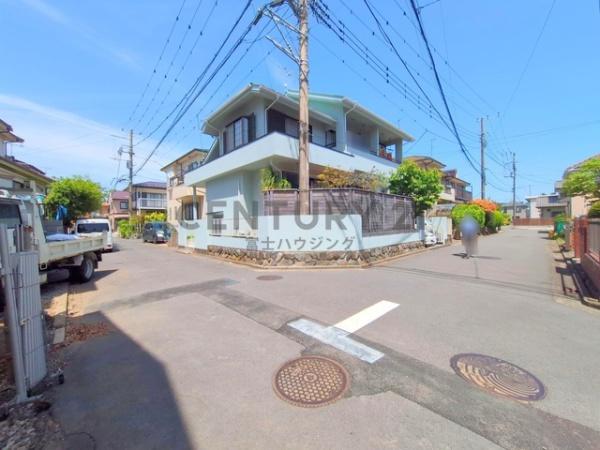 茅ヶ崎市小和田1丁目　新築戸建A号棟　全2棟