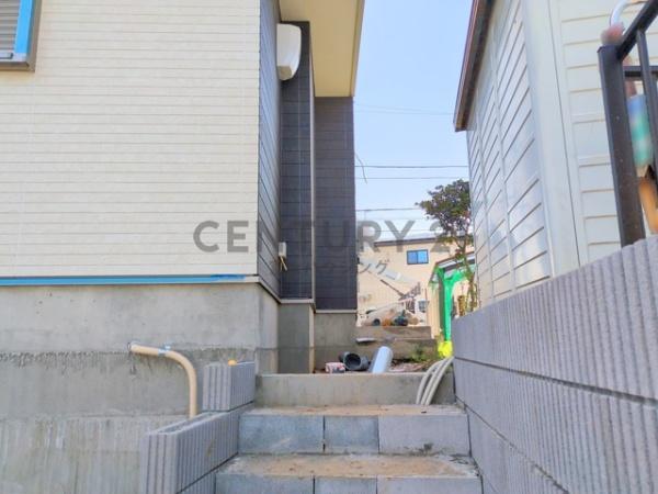 茅ヶ崎市小和田1丁目　新築戸建B号棟　全2棟