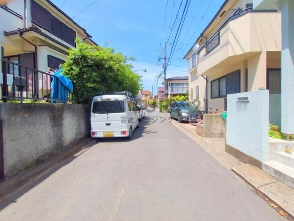 茅ヶ崎市小和田1丁目　新築戸建B号棟　全2棟