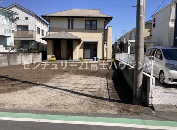 藤沢市辻堂東海岸2丁目　売地　全1区画