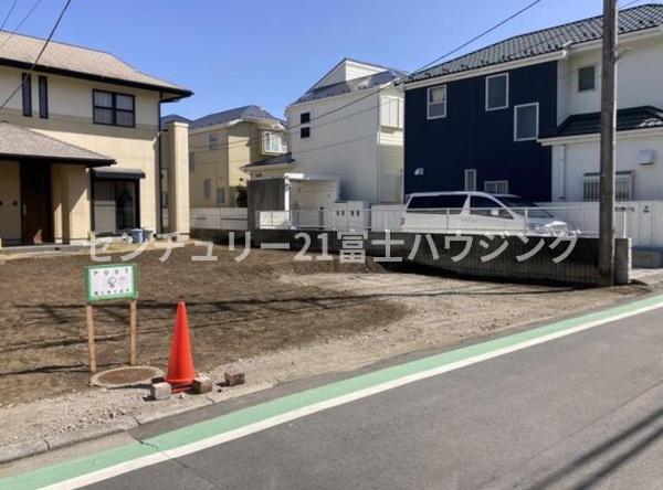 藤沢市辻堂東海岸2丁目　売地　全1区画