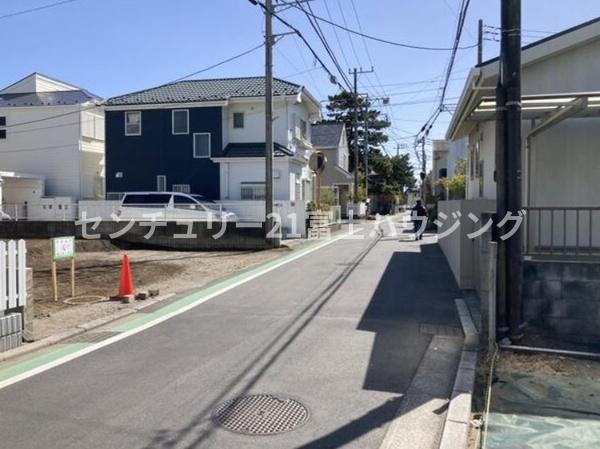 藤沢市辻堂東海岸2丁目　売地　全1区画