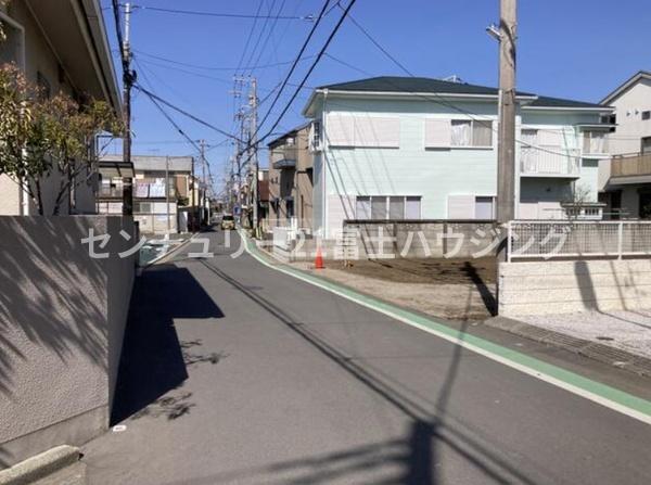藤沢市辻堂東海岸2丁目　売地　全1区画