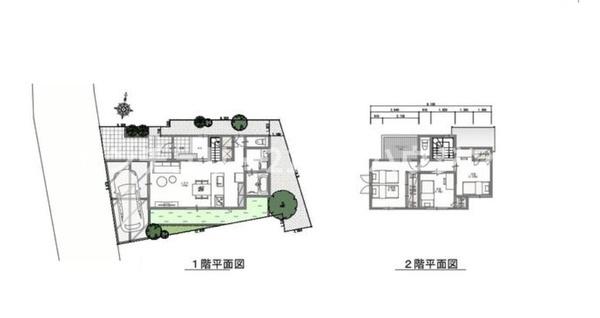 藤沢市辻堂東海岸２丁目の土地