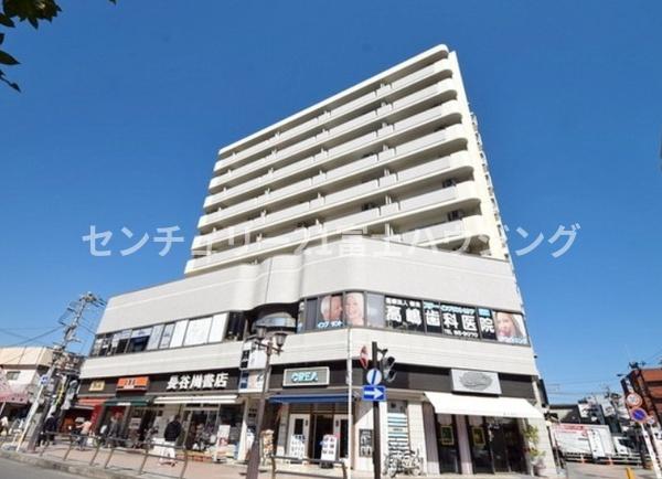 ジョイ茅ヶ崎第1ビル