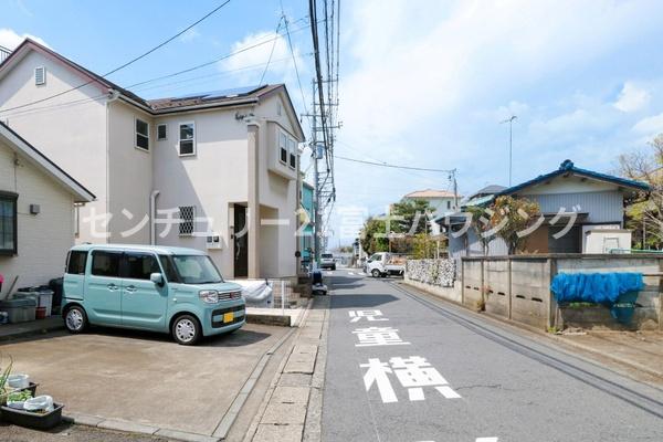 茅ヶ崎市菱沼１丁目の中古一戸建て