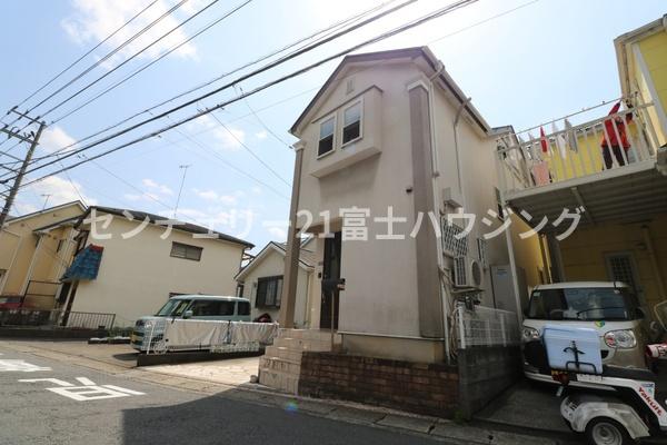 茅ヶ崎市菱沼１丁目の中古一戸建て