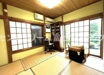 藤沢市遠藤の中古一戸建て