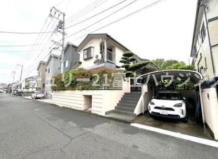 藤沢市遠藤の中古一戸建て