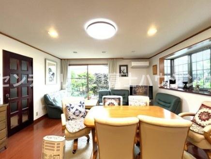 藤沢市遠藤の中古一戸建て