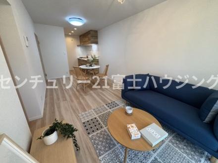 湘南ライフタウン城山住宅10号棟