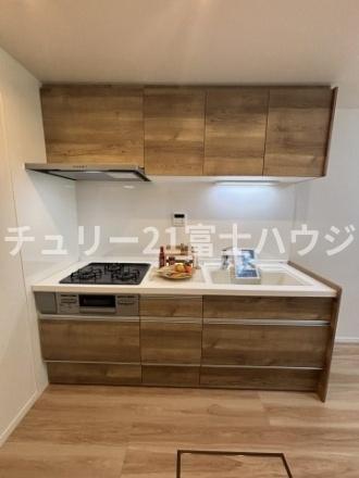 湘南ライフタウン城山住宅10号棟