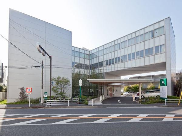 藤沢片瀬パークホームズ(クローバーホスピタル)