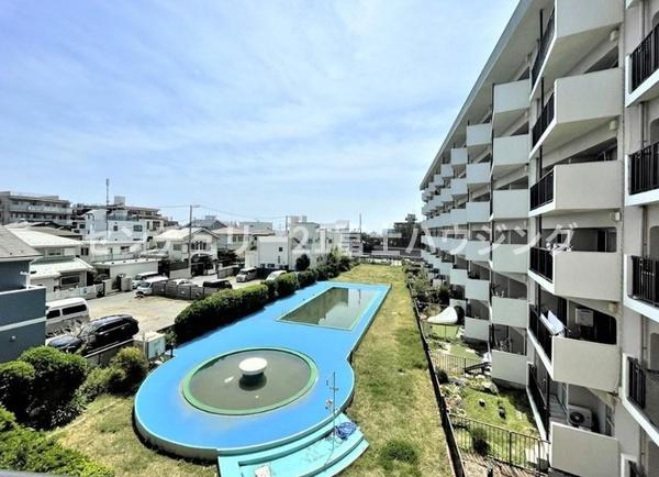 鵠沼スカイマンション