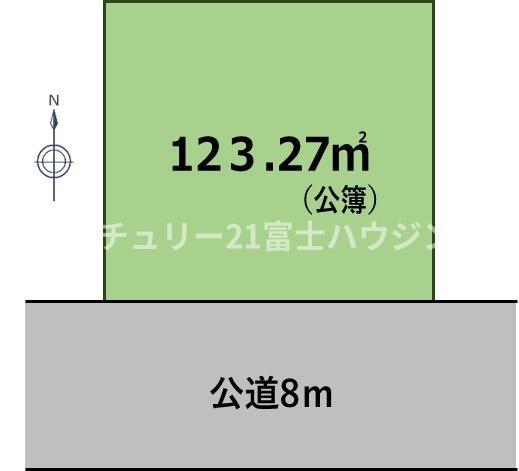 藤沢市遠藤の土地