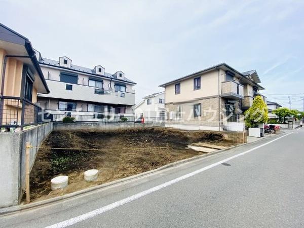 藤沢市遠藤の土地
