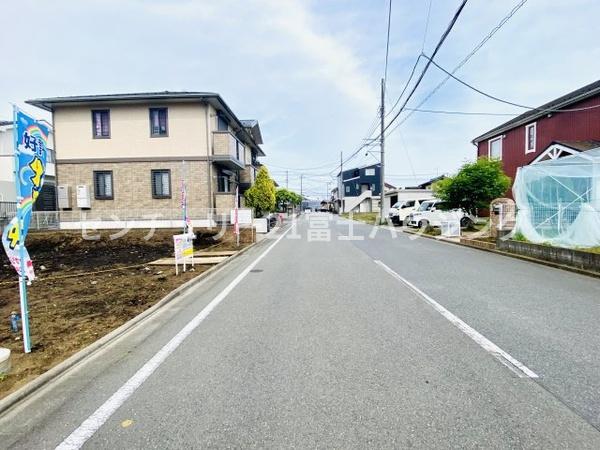 藤沢市遠藤の土地