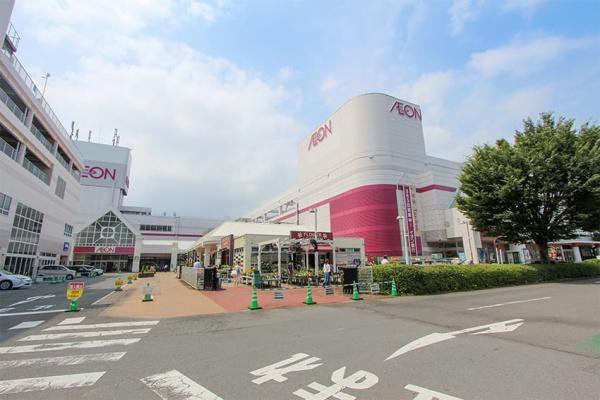 ザ・ヒルズ秦野レジデンス(イオン秦野店)