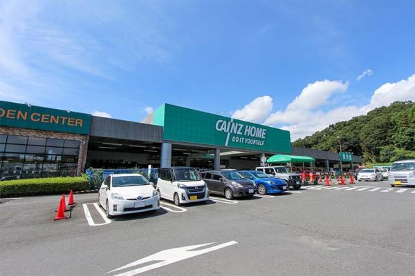 ザ・ヒルズ秦野レジデンス(カインズ秦野店)