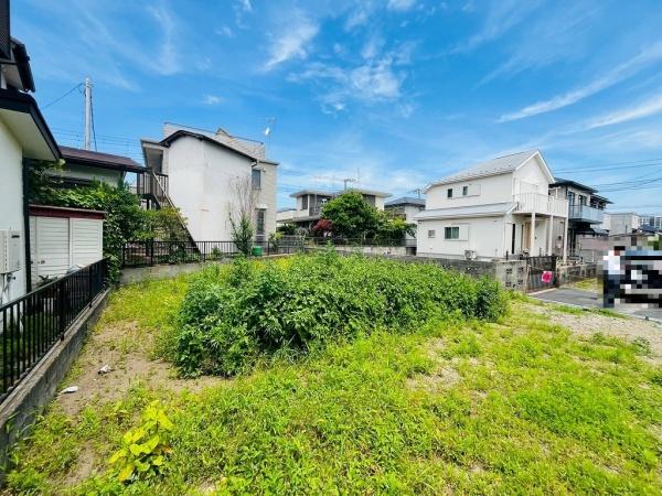 藤沢市辻堂元町５丁目の土地