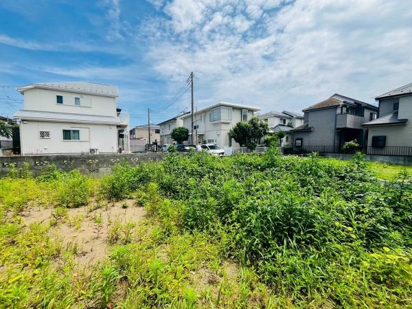藤沢市辻堂元町５丁目の土地