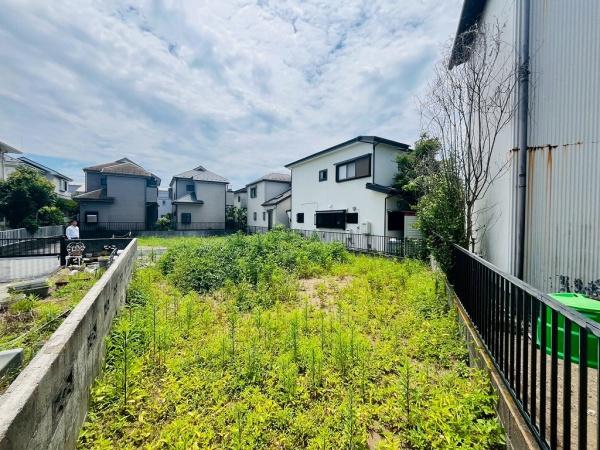 藤沢市辻堂元町５丁目の土地