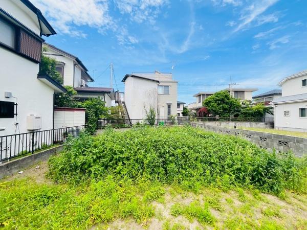 藤沢市辻堂元町５丁目の土地