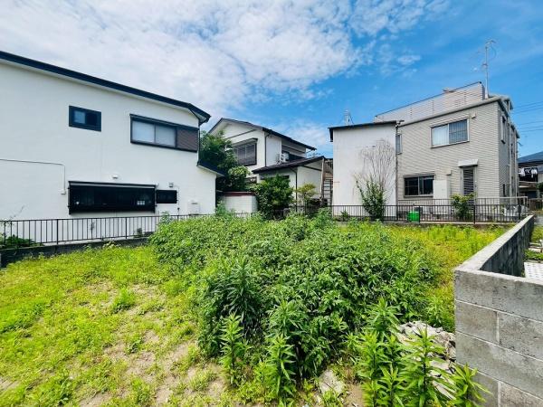 藤沢市辻堂元町５丁目の土地