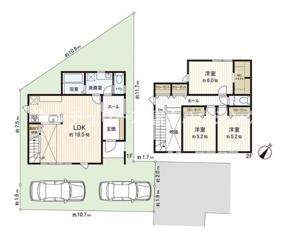 藤沢市辻堂元町５丁目の土地
