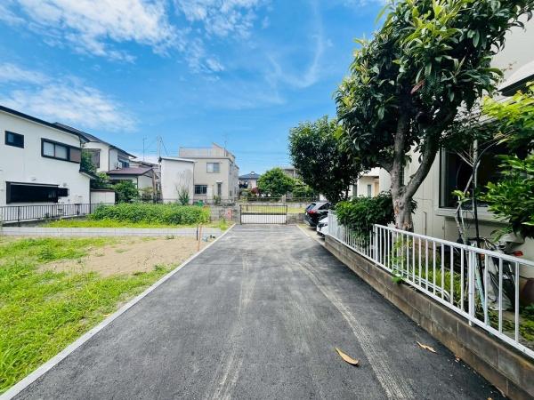 藤沢市辻堂元町５丁目の土地