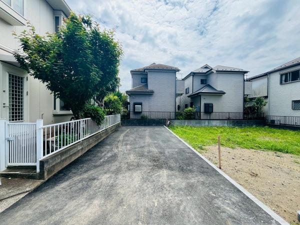 藤沢市辻堂元町５丁目の土地