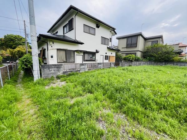 茅ヶ崎市赤羽根　条件無売地　全1区画