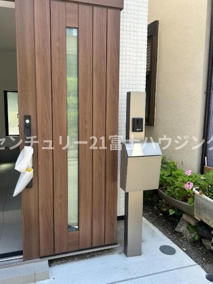 藤沢市高倉　新築戸建　全1棟