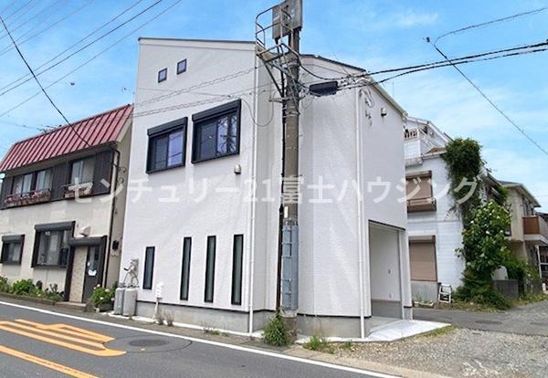 藤沢市高倉　新築戸建　全1棟