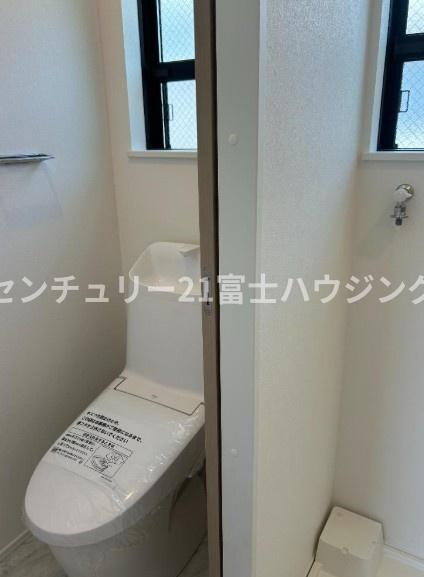 藤沢市高倉　新築戸建　全1棟