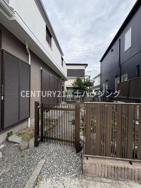 藤沢市下土棚の中古一戸建て