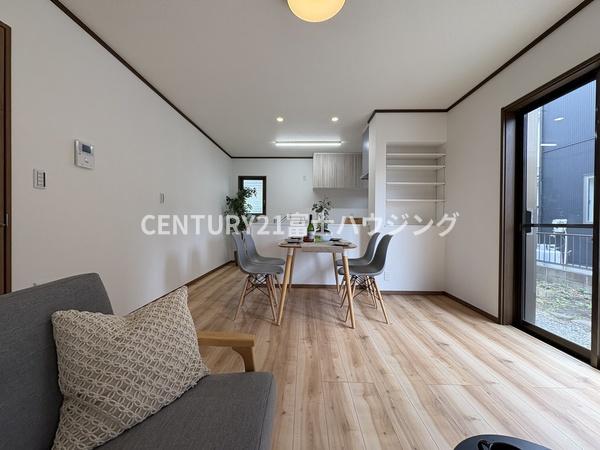 藤沢市下土棚の中古一戸建て
